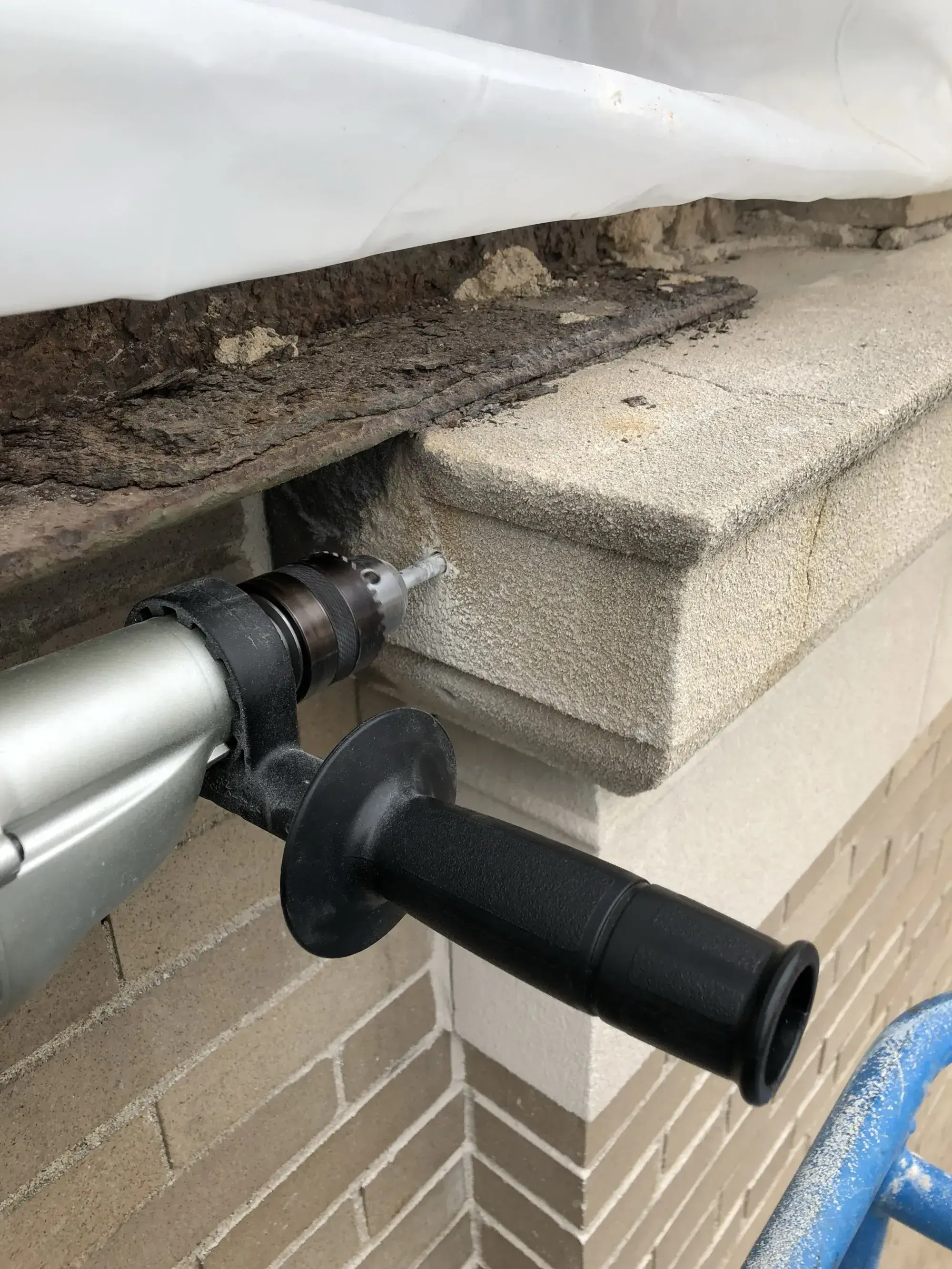 Custom Stone Installation